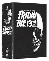 Friday The 13th: The Series: The Complete Series