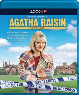 Agatha Raisin: Series 1 DVD