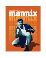 Mannix: the Complete Series DVD