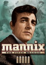 Mannix: The Final Season DVD