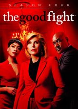 The Good Fight: Season Four DVD