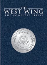 The West Wing: the Complete Series dvd