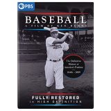 Baseball: a Film By Ken Burns Fully Restored in High Definition Dvd