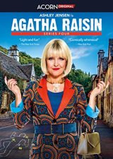 Agatha Raisin: Series 4 DVD