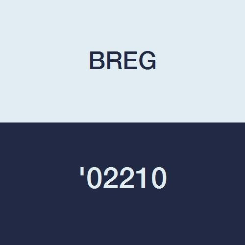 BREG '02210 Brace, Knee, Right, XS Ots Airtech Frame Padding Sleek Modern Strap Truss-Shaped Frame Lpr