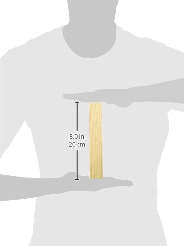 NELSON WOOD SHIMS PSH8/12/65 12PK 8" Wood Shim, 8"