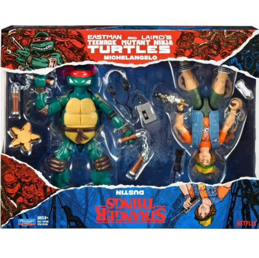 Teenage Mutant Ninja Turtles: Complete Collection