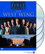 The West Wing: The Complete First Season DVD