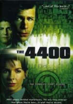 4400-1ST SEASON COMPLETE (DVD/2 DISCS/WS)
