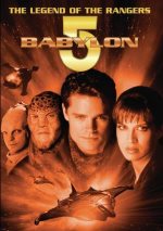 Babylon 5: Legend of the Rangers DVD