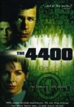 4400: Complete First Season DVD