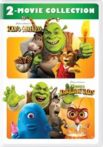 Scared Shrekless / Shrek's Thrilling Tales: 2