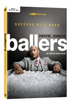 BALLERS: S2 DVD