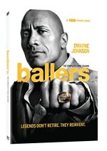Ballers: The Complete First Season DVD
