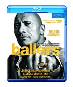 Ballers: The Complete Series DVD