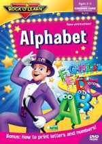 ROCK N LEARN ALPHABET DVD