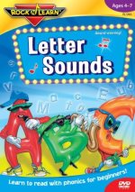 ROCK N LEARN LETTER SOUNDS DVD