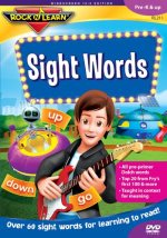 Sight Words Level 1 by Rock 'N Learn DVD
