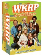 WKRP In Cincinnati: The Complete Series DVD