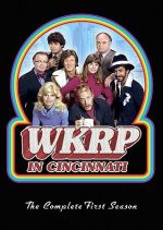 WKRP In Cincinnati: The Complete First Season DVD