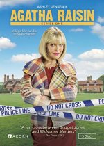 Agatha Raisin, Series 1 DVD