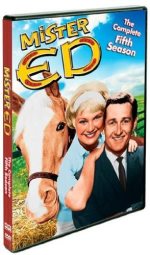Mister Ed: The Complete Fifth Season DVD