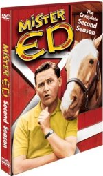 Mister Ed: Season 2 DVD