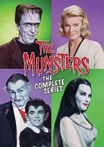 The Munsters: The Complete Series DVD