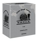 The Man From U.N.C.L.E. - The Complete Series Repackage DVD