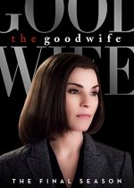 The Good Wife: The Final Season DVD