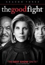 The Good Fight: Season Three DVD