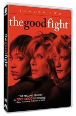 The Good Fight: Season Two DVD
