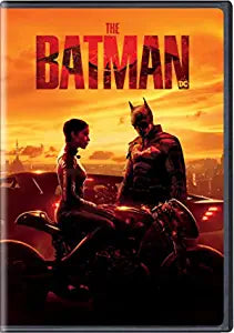 The Batman DVD