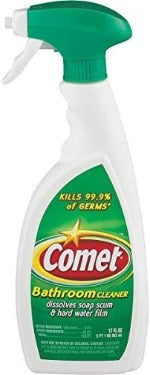 Bathroom Cleaner Spray, 17-oz. - Quantity 1