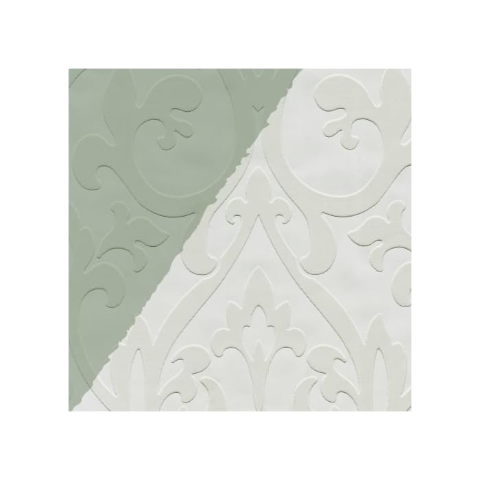 Blue Mountain Wall Coverings SR026424 Paintable Open Sheet Iron Works Wallpaper