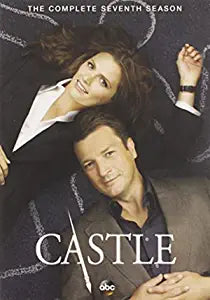 Castle: Season 7 DVD