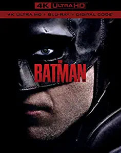 Batman, the (4k Ultra Hd + Blu-Ray + Digital) [4k DVD