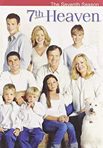 7TH HEAVEN: SEVENTH SEASON DVD