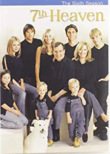 7th Heaven: Season 6 DVD