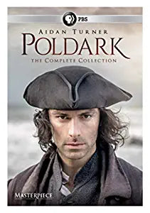 Poldark: Seasons 1-5 Complete Collection DVD