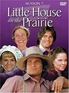 Little House on the Prairie - The Complete Season 7 DVD