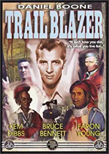 Trail Blazer DVD
