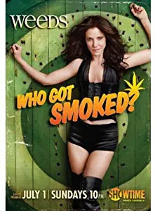 Weeds: Season 8 Eight DVD