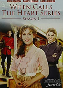 When Calls the Heart: Season 1 Episodes DVD
