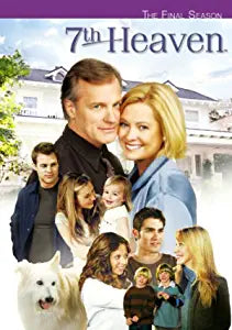 7th Heaven: The Final Season DVD