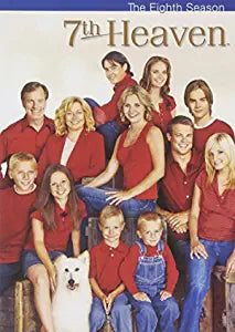 7th Heaven: Season 8 DVD