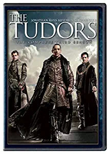 The Tudors: the Complete Third Season DVD