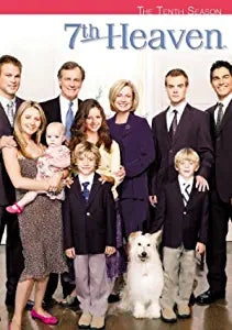 7th Heaven: Season 10 DVD