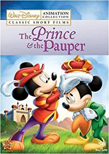 Disney Animation Collection Volume 3: The Prince And The Pauper DVD