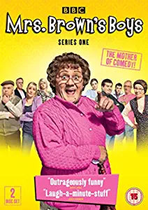 Mrs. Brown's Boys (Series 1) - 2-DVD Set ( Mrs. Brown's Boys - Series One ) DVD